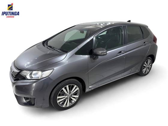 HONDA FIT 1.5 EX 16V FLEX 4P AUTOMÁTICO